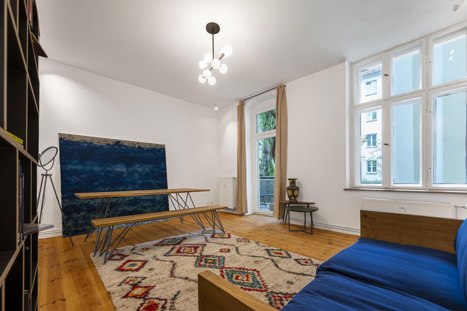 Predaj bytu 2-izbový 65 m², Berlin, Berlín Predaj bytu 2-izbový 65 m², Berlin, Berlín