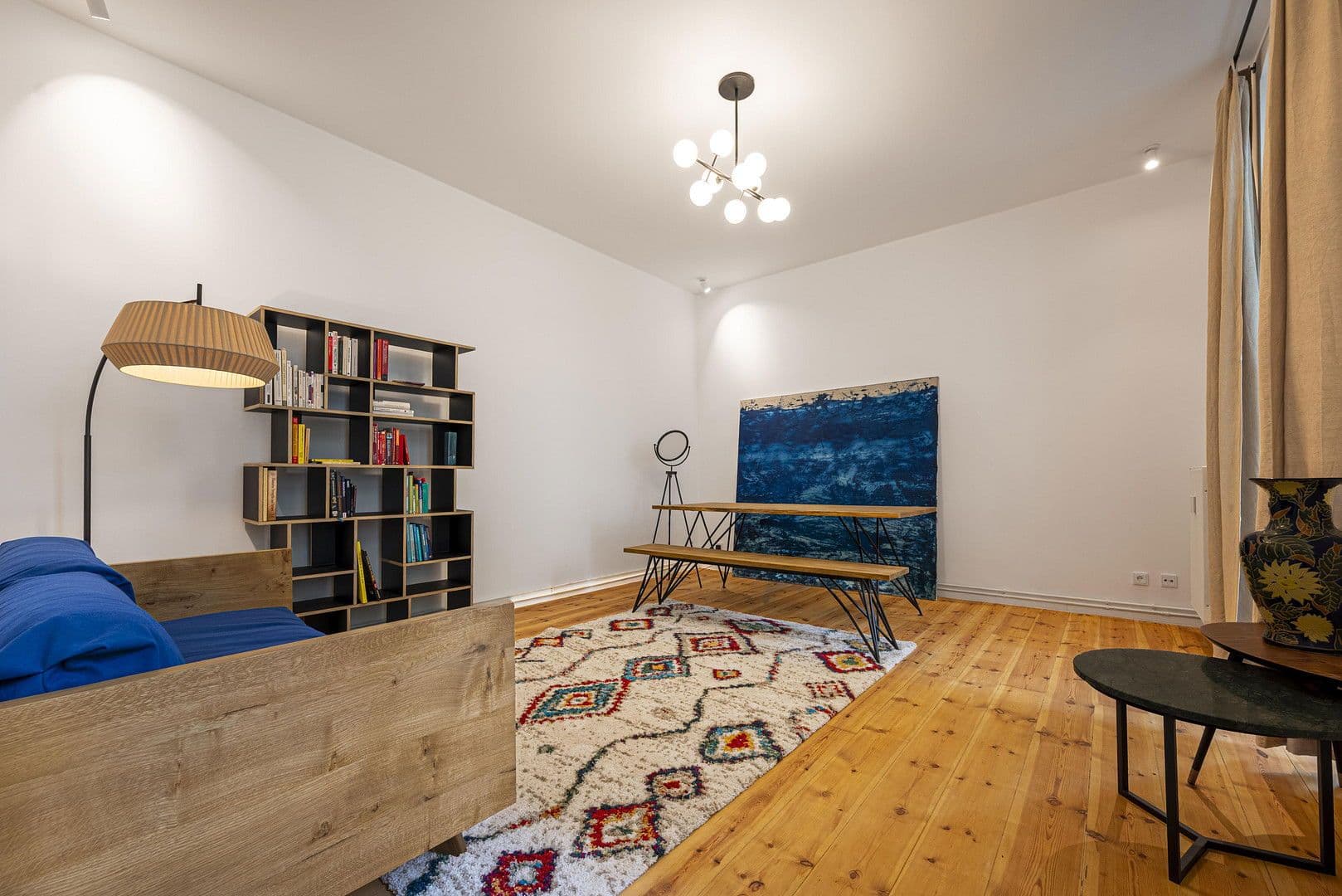 Predaj bytu 2-izbový 65 m², Berlin, Berlín Predaj bytu 2-izbový 65 m², Berlin, Berlín