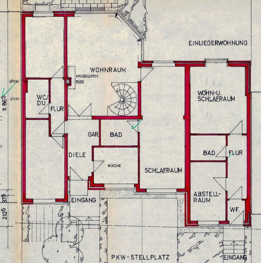 Predaj domu 229 m², pozemek 511 m², Marl, Severné Porýnie - Westfálsko Predaj domu 229 m², pozemek 511 m², Marl, Severné Porýnie - Westfálsko