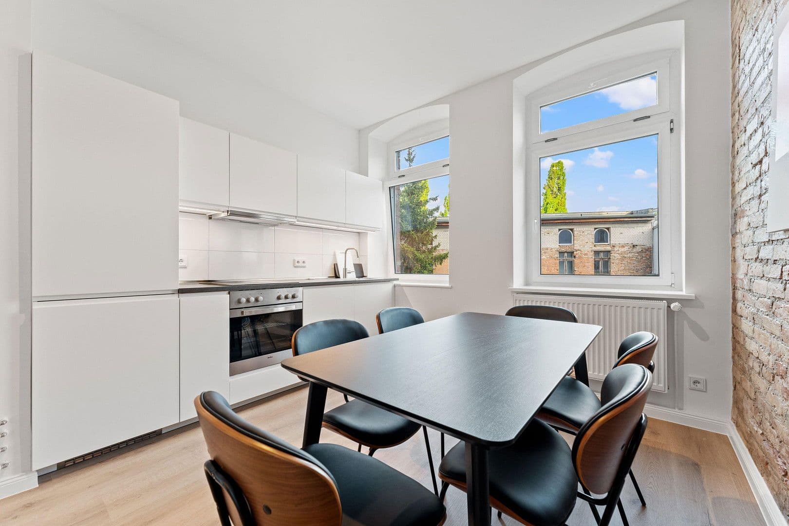 Prenájom bytu 90 m², Gustav-Adolf-Straße 9, Berlin, Berlín Prenájom bytu 90 m², Gustav-Adolf-Straße 9, Berlin, Berlín