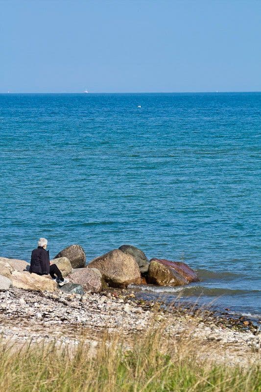 Predaj domu 123 m², pozemek 771 m², Seeblick 12, Waabs, Šlezvicko-Holštajnsko Predaj domu 123 m², pozemek 771 m², Seeblick 12, Waabs, Šlezvicko-Holštajnsko