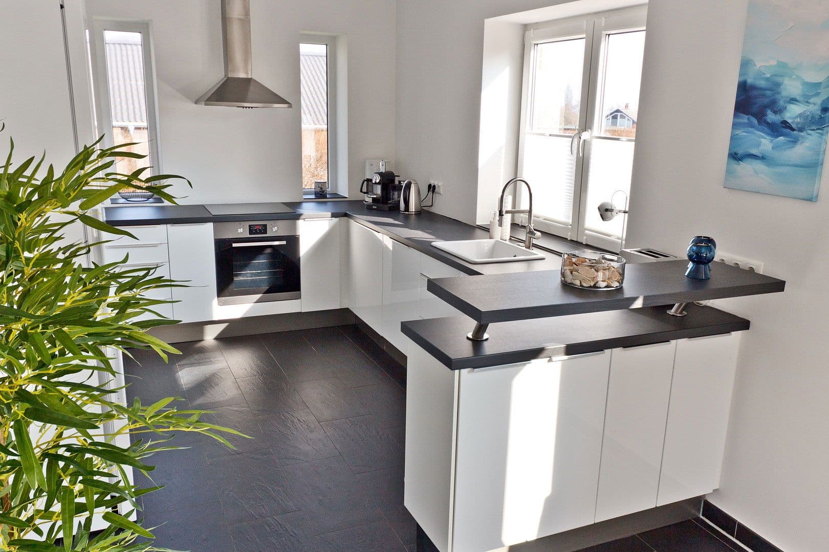 Predaj domu 123 m², pozemek 771 m², Seeblick 12, Waabs, Šlezvicko-Holštajnsko Predaj domu 123 m², pozemek 771 m², Seeblick 12, Waabs, Šlezvicko-Holštajnsko