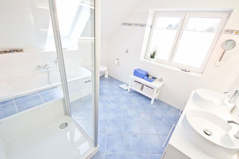 Predaj domu 123 m², pozemek 771 m², Seeblick 12, Waabs, Šlezvicko-Holštajnsko Predaj domu 123 m², pozemek 771 m², Seeblick 12, Waabs, Šlezvicko-Holštajnsko