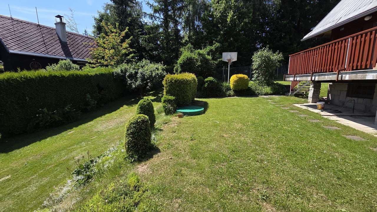 Prenájom rekreačného objektu, Prostřední Bečva, Zlínský kraj Prenájom rekreačného objektu, Prostřední Bečva, Zlínský kraj