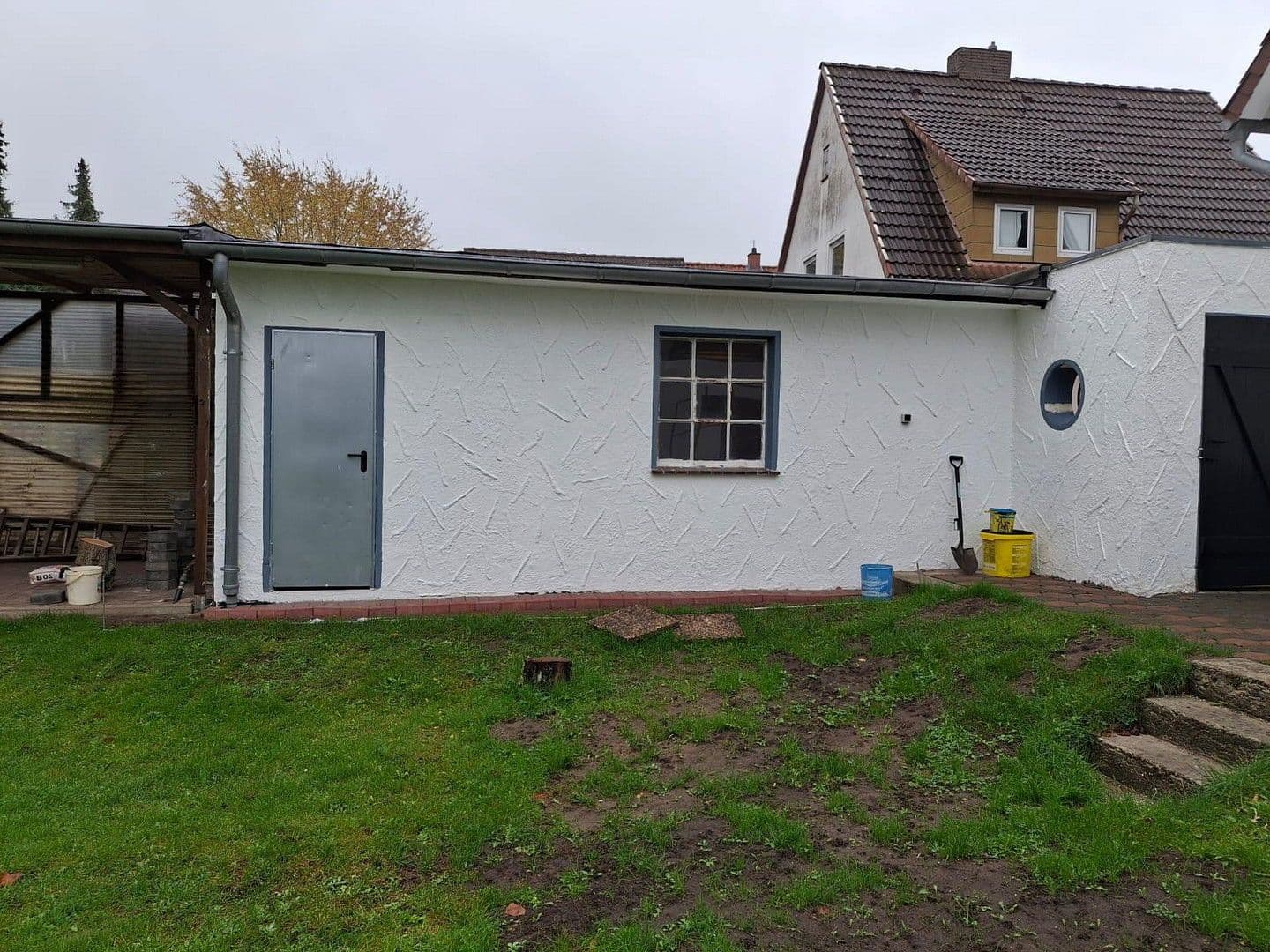 Predaj domu 115 m², pozemek 600 m², Celle, Dolné Sasko Predaj domu 115 m², pozemek 600 m², Celle, Dolné Sasko