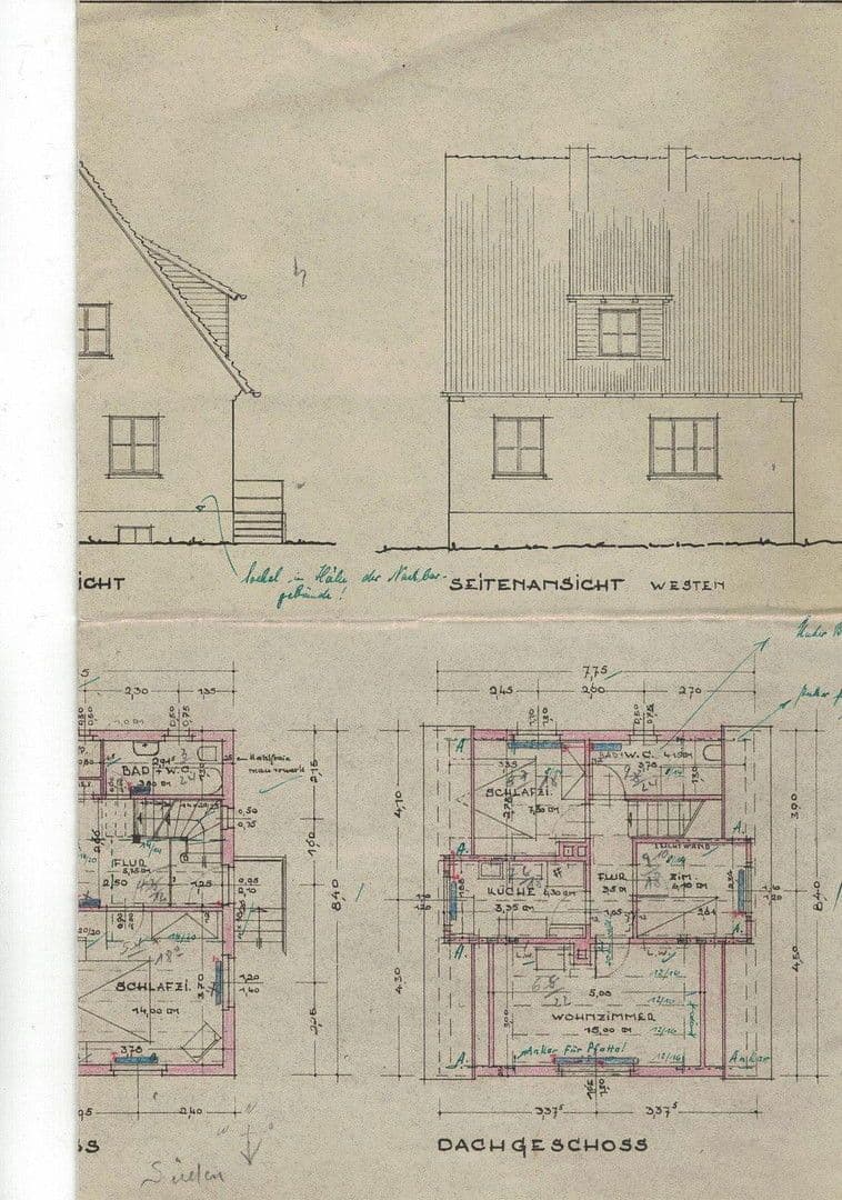 Predaj domu 115 m², pozemek 600 m², Celle, Dolné Sasko Predaj domu 115 m², pozemek 600 m², Celle, Dolné Sasko