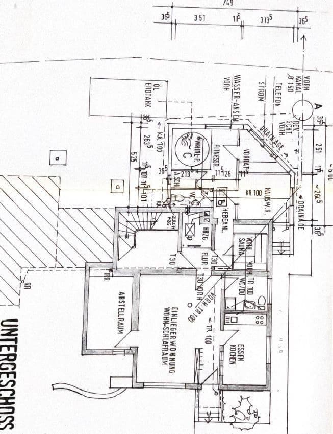 Prenájom domu 200 m², pozemek 1.100 m², Zirndorf, Bavorsko Prenájom domu 200 m², pozemek 1.100 m², Zirndorf, Bavorsko