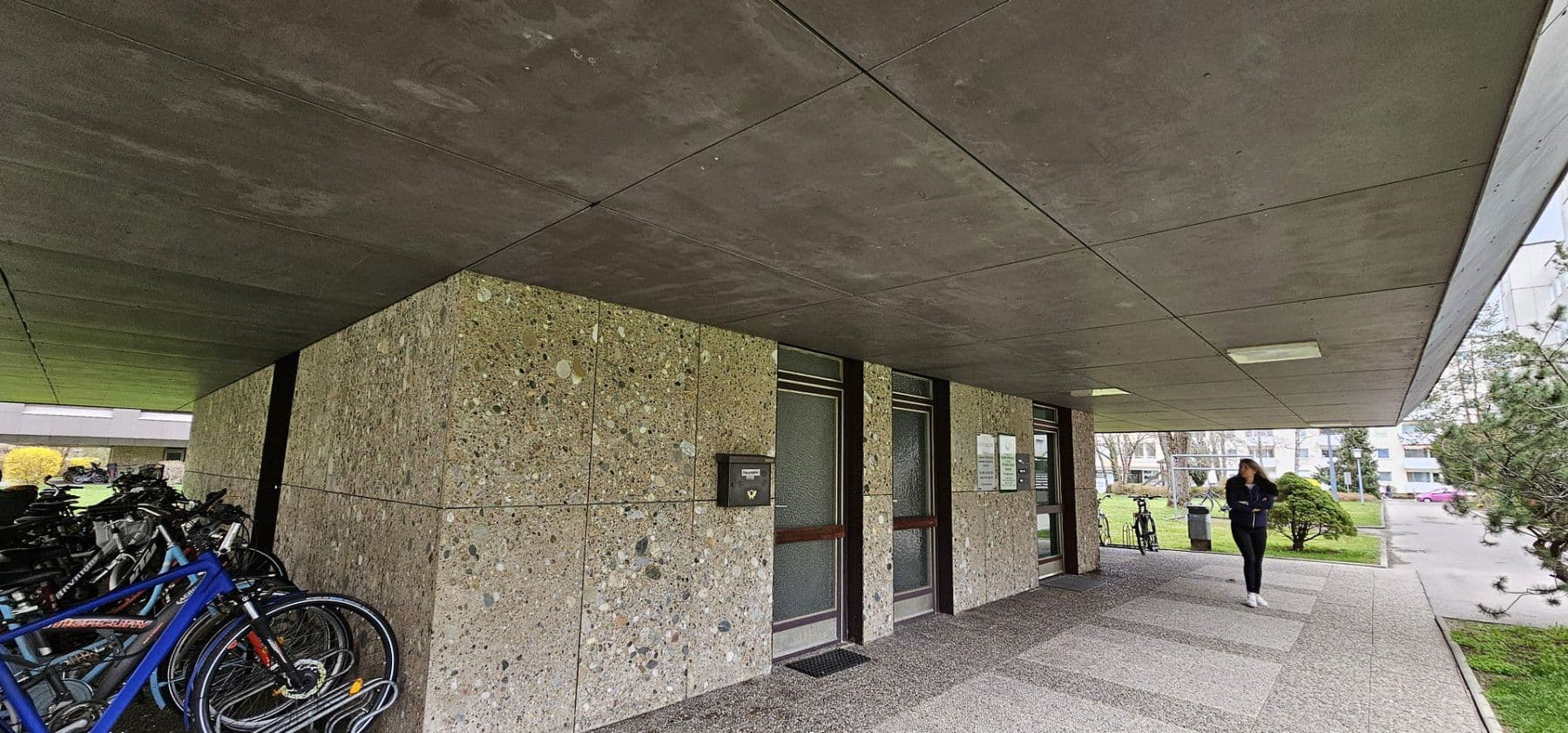 Prenájom bytu 1-izbový 42 m², Schillerstr. 15, Germering, Bavorsko Prenájom bytu 1-izbový 42 m², Schillerstr. 15, Germering, Bavorsko