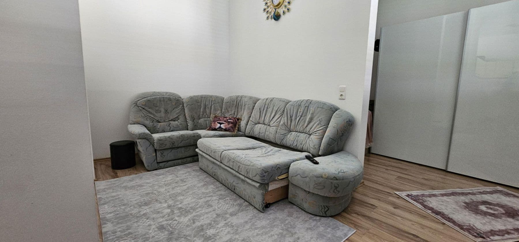 Prenájom bytu 1-izbový 42 m², Schillerstr. 15, Germering, Bavorsko Prenájom bytu 1-izbový 42 m², Schillerstr. 15, Germering, Bavorsko