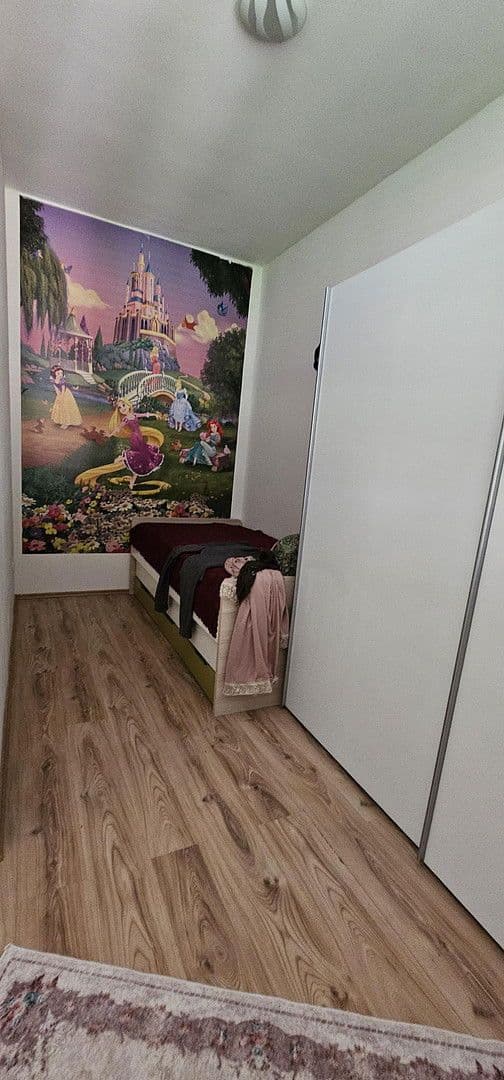 Prenájom bytu 1-izbový 42 m², Schillerstr. 15, Germering, Bavorsko Prenájom bytu 1-izbový 42 m², Schillerstr. 15, Germering, Bavorsko