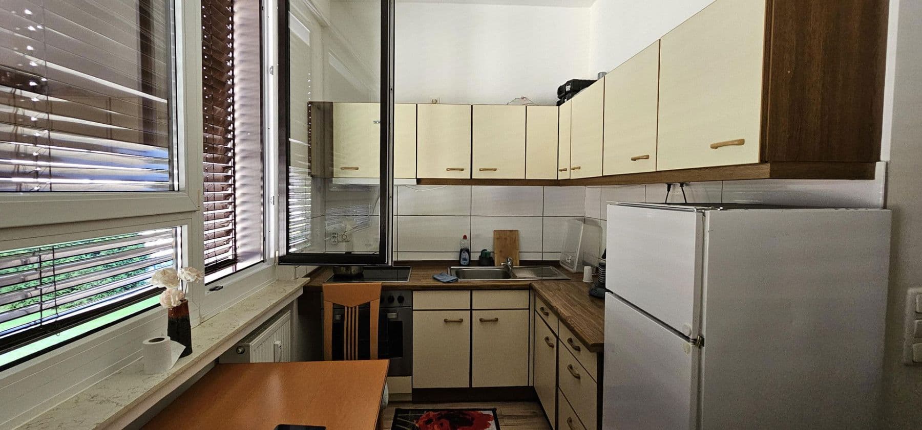 Prenájom bytu 1-izbový 42 m², Schillerstr. 15, Germering, Bavorsko Prenájom bytu 1-izbový 42 m², Schillerstr. 15, Germering, Bavorsko