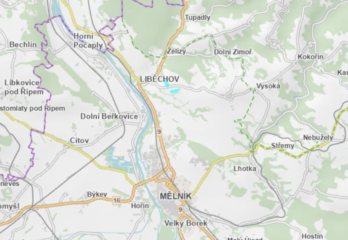 Predaj pozemku 60.026 m², Vysoká, Středočeský kraj Predaj pozemku 60.026 m², Vysoká, Středočeský kraj