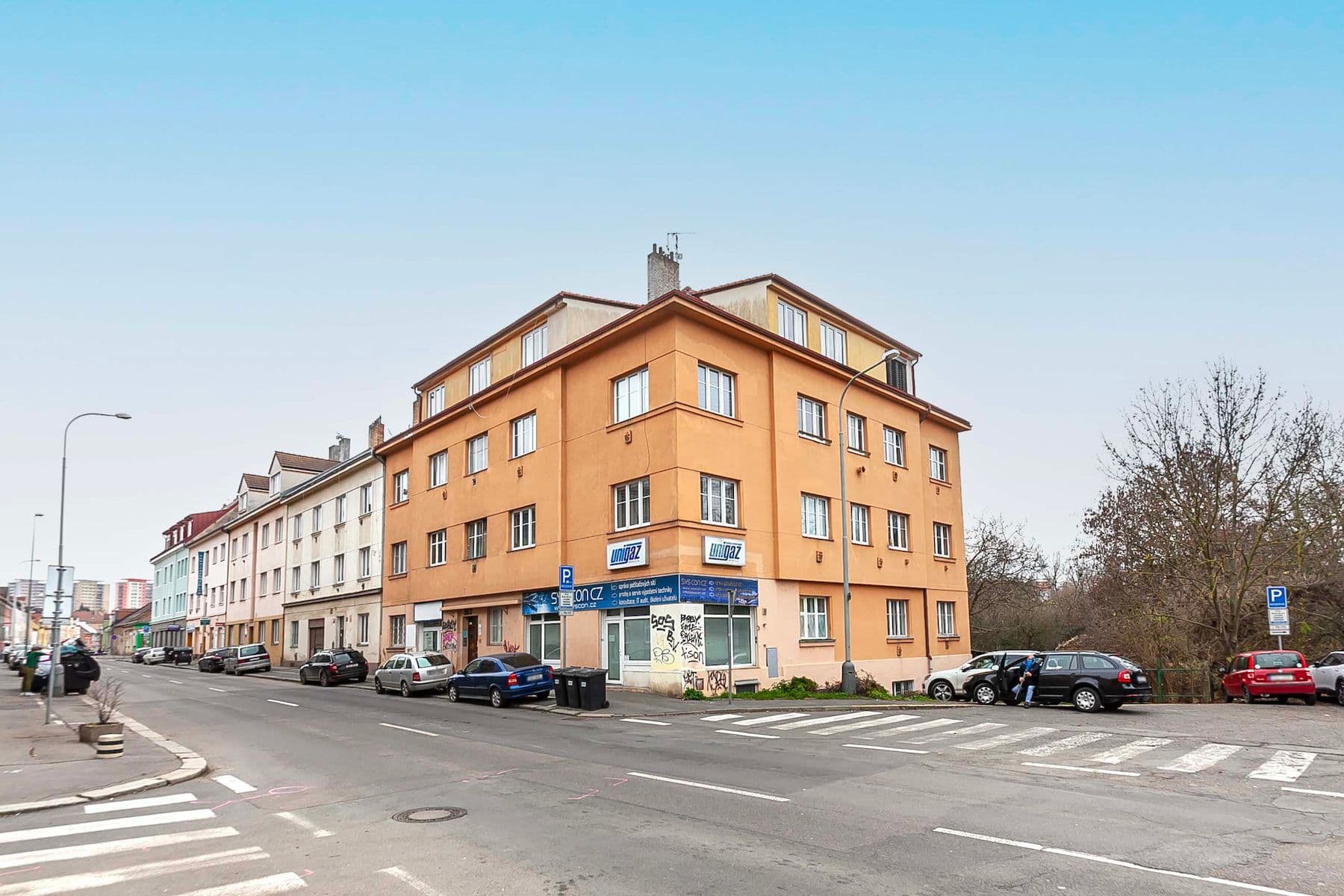 Predaj bytu 2-izbový 49 m², Záběhlická, Praha, Praha Predaj bytu 2-izbový 49 m², Záběhlická, Praha, Praha