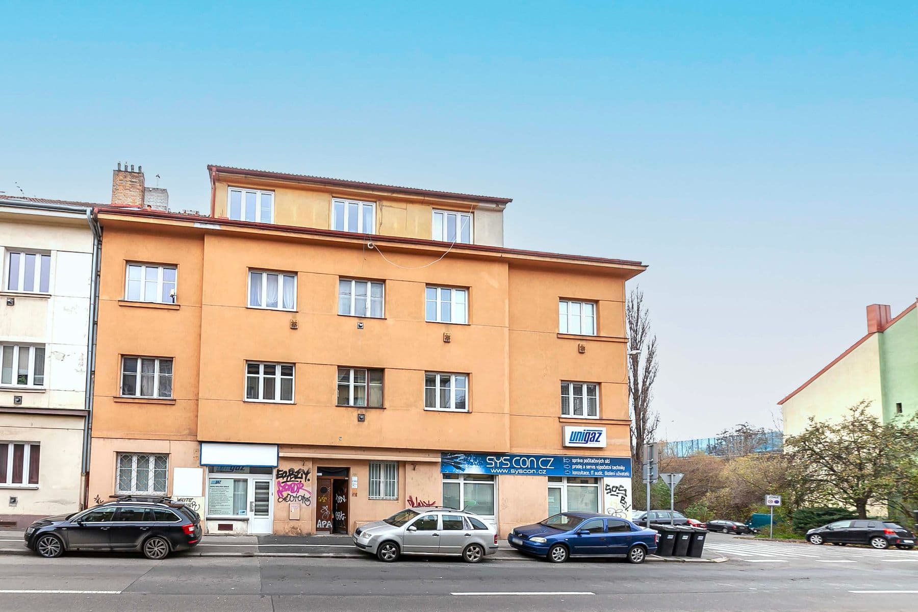 Predaj bytu 2-izbový 49 m², Záběhlická, Praha, Praha Predaj bytu 2-izbový 49 m², Záběhlická, Praha, Praha