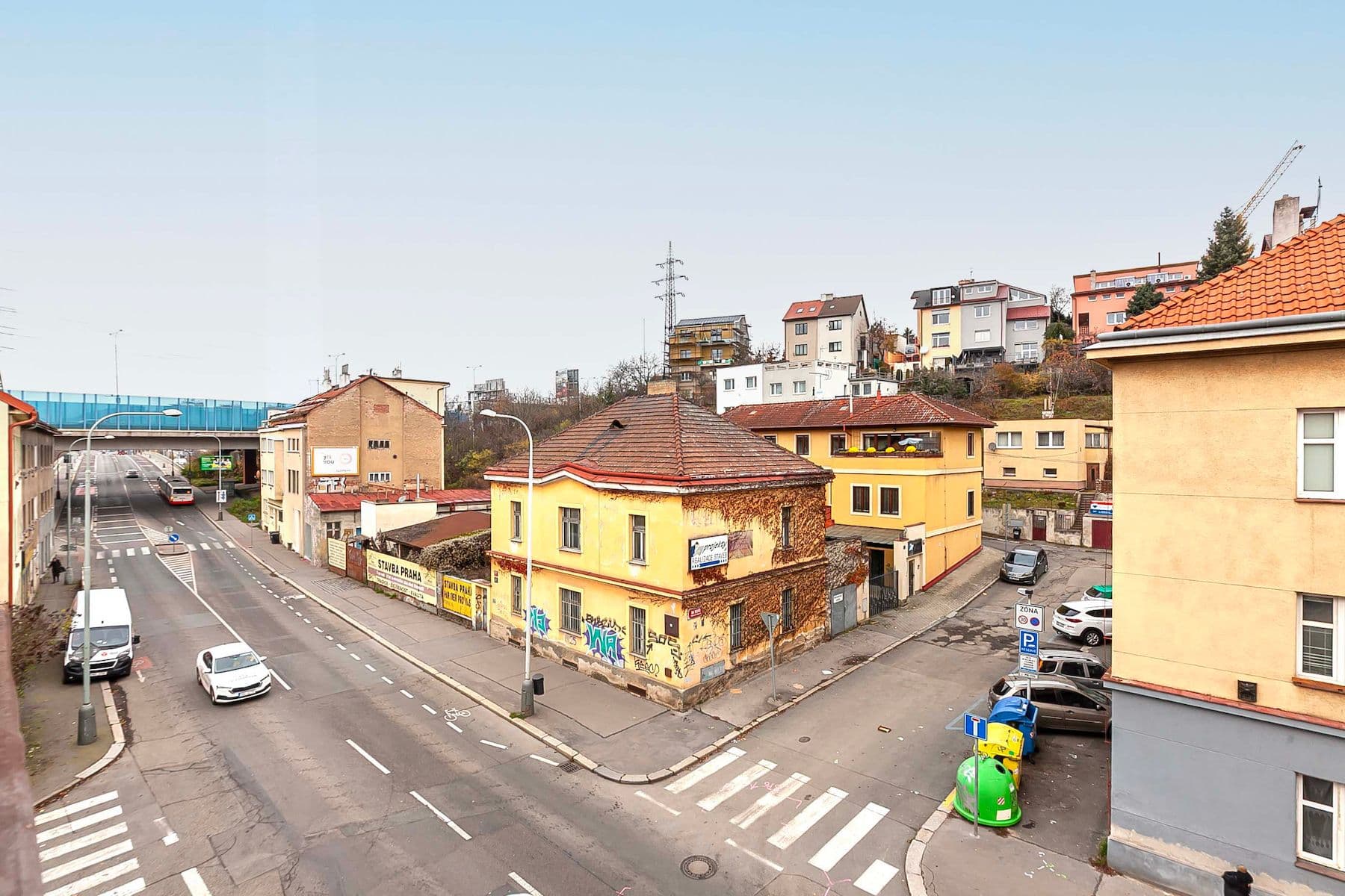 Predaj bytu 2-izbový 49 m², Záběhlická, Praha, Praha Predaj bytu 2-izbový 49 m², Záběhlická, Praha, Praha