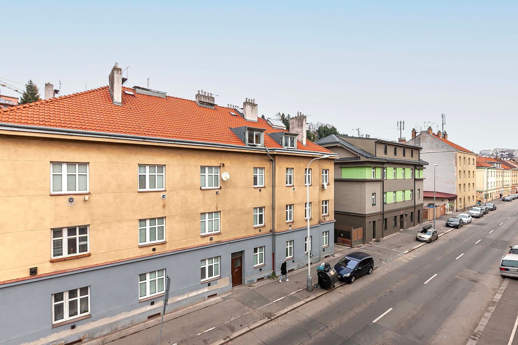 Predaj bytu 2-izbový 49 m², Záběhlická, Praha, Praha Predaj bytu 2-izbový 49 m², Záběhlická, Praha, Praha