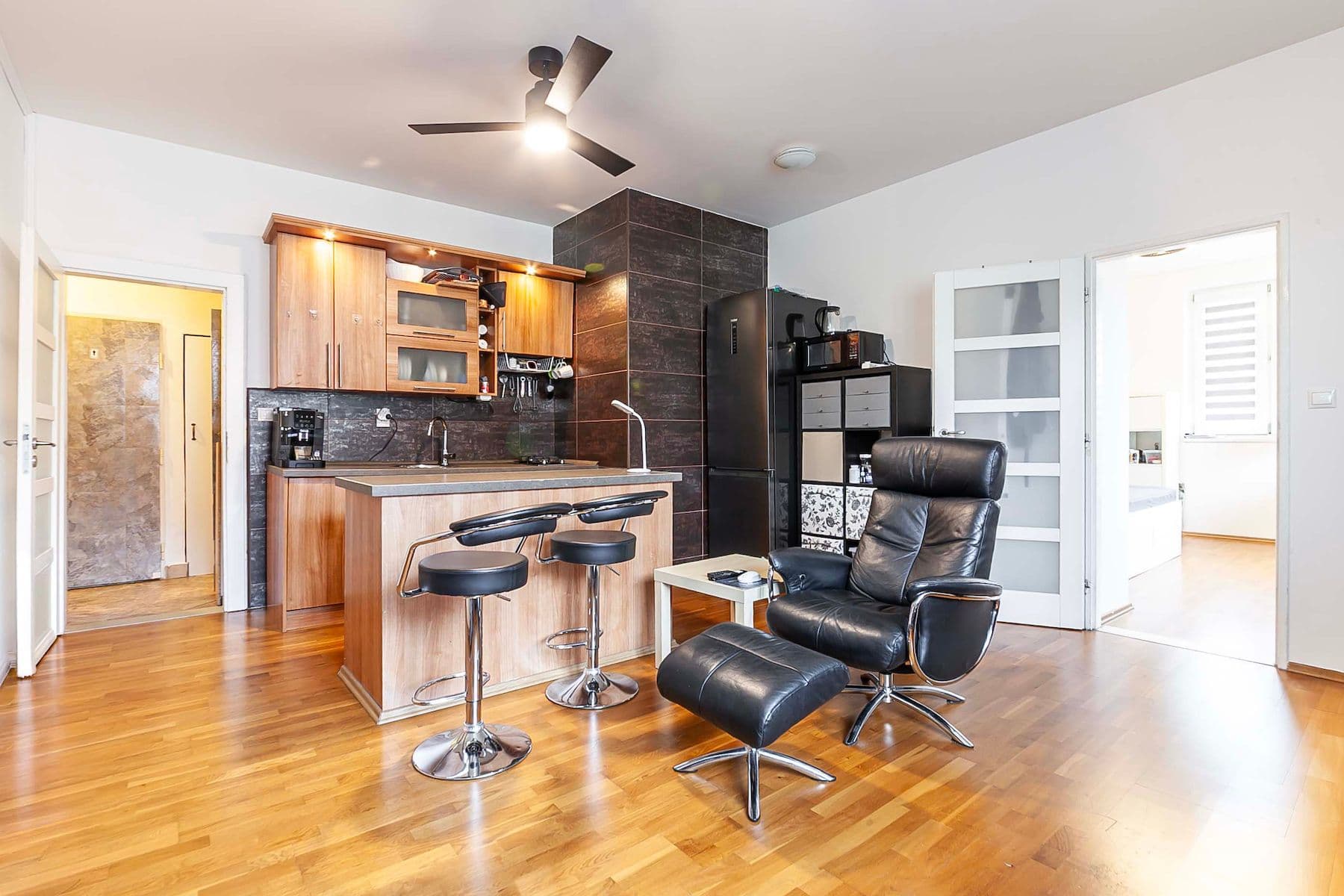 Predaj bytu 2-izbový 49 m², Záběhlická, Praha, Praha Predaj bytu 2-izbový 49 m², Záběhlická, Praha, Praha