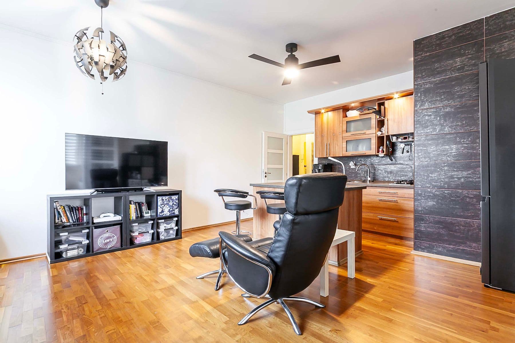 Predaj bytu 2-izbový 49 m², Záběhlická, Praha, Praha Predaj bytu 2-izbový 49 m², Záběhlická, Praha, Praha