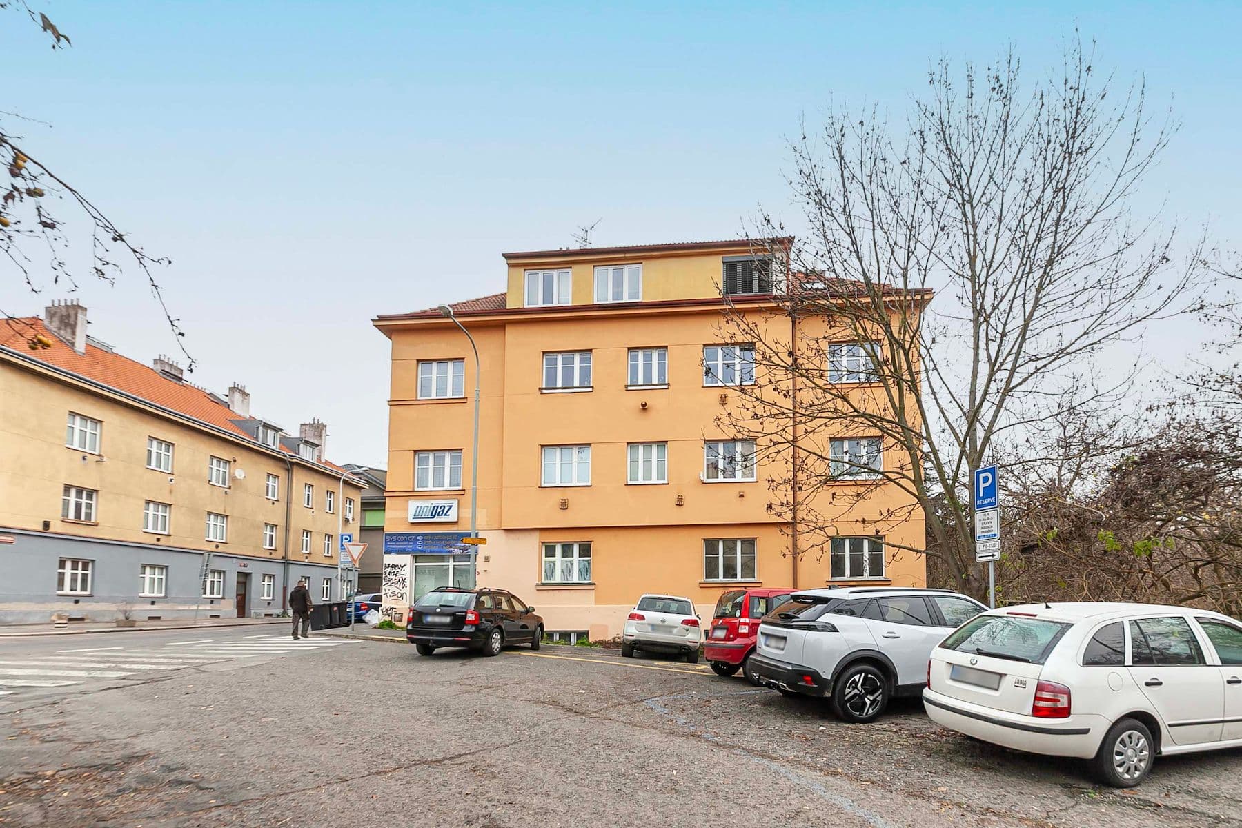 Predaj bytu 2-izbový 49 m², Záběhlická, Praha, Praha Predaj bytu 2-izbový 49 m², Záběhlická, Praha, Praha