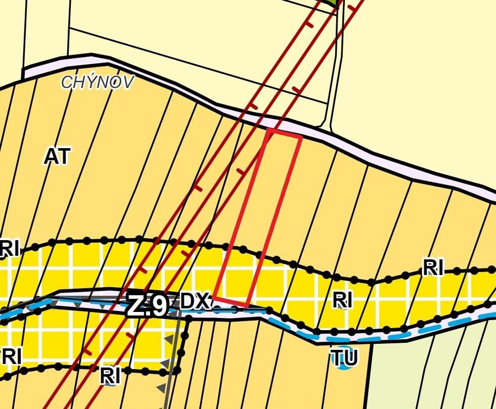 Predaj pozemku 2.065 m², Louštínská, Krušovice, Středočeský kraj Predaj pozemku 2.065 m², Louštínská, Krušovice, Středočeský kraj