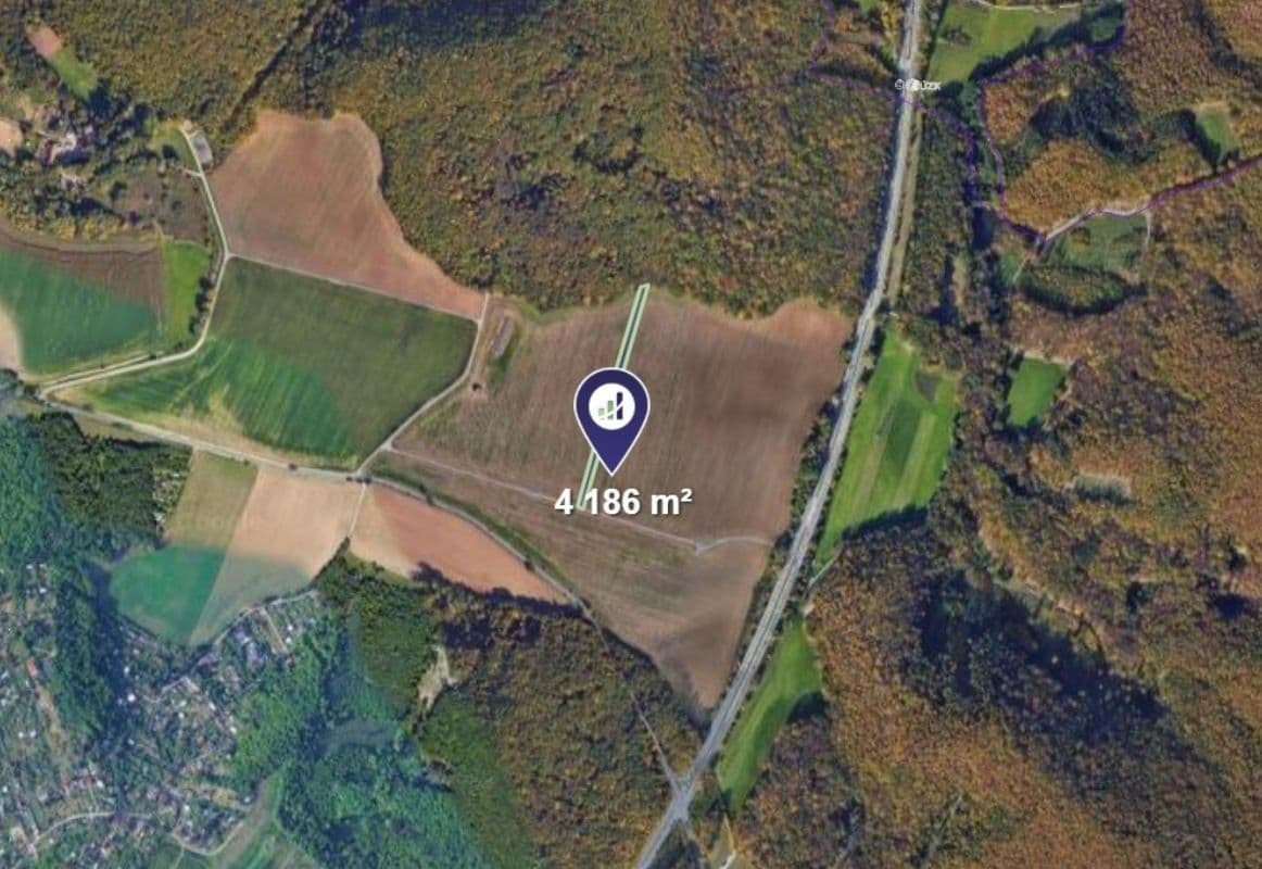 Predaj pozemku 4.186 m², Brno, Jihomoravský kraj Predaj pozemku 4.186 m², Brno, Jihomoravský kraj