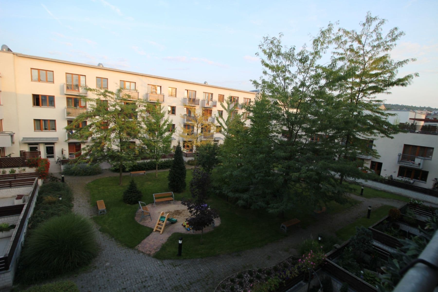 Prenájom bytu 2-izbový 39 m², Václava Rady, Praha, Praha Prenájom bytu 2-izbový 39 m², Václava Rady, Praha, Praha