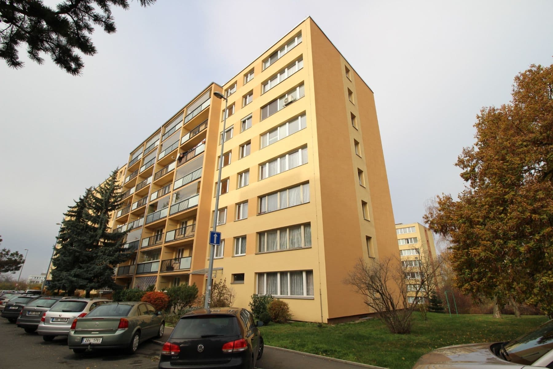 Prenájom bytu 2-izbový 40 m², Jetelová, Praha, Praha Prenájom bytu 2-izbový 40 m², Jetelová, Praha, Praha