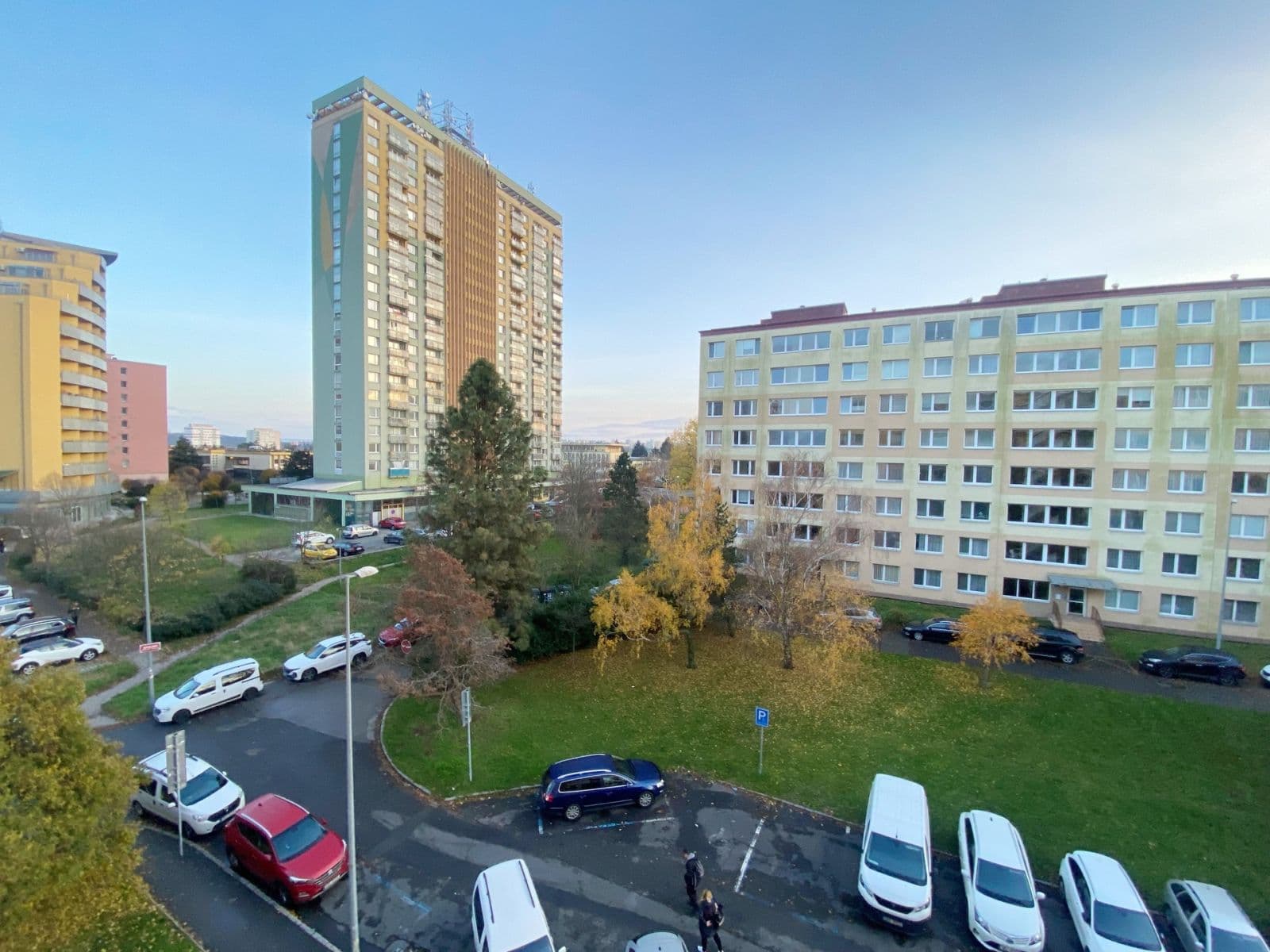 Prenájom bytu 2-izbový 40 m², Jetelová, Praha, Praha Prenájom bytu 2-izbový 40 m², Jetelová, Praha, Praha
