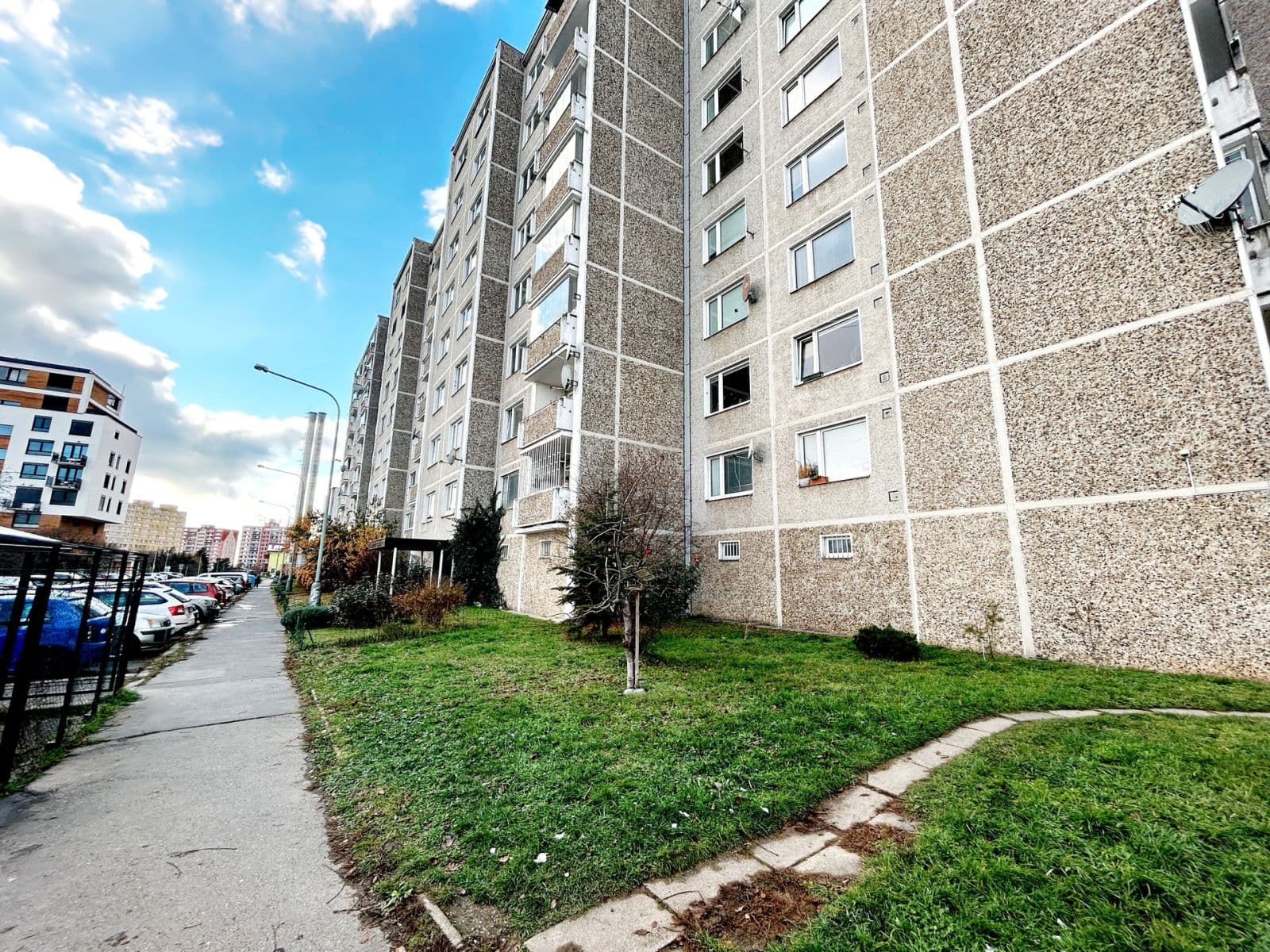 Prenájom bytu 3-izbový 69 m², Zbudovská, Praha, Praha Prenájom bytu 3-izbový 69 m², Zbudovská, Praha, Praha