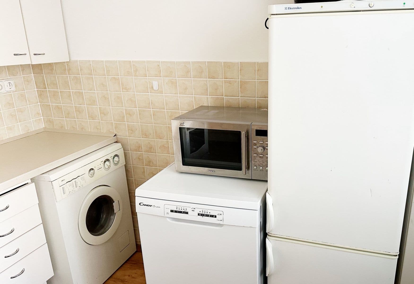 Prenájom bytu 3-izbový 69 m², Zbudovská, Praha, Praha Prenájom bytu 3-izbový 69 m², Zbudovská, Praha, Praha