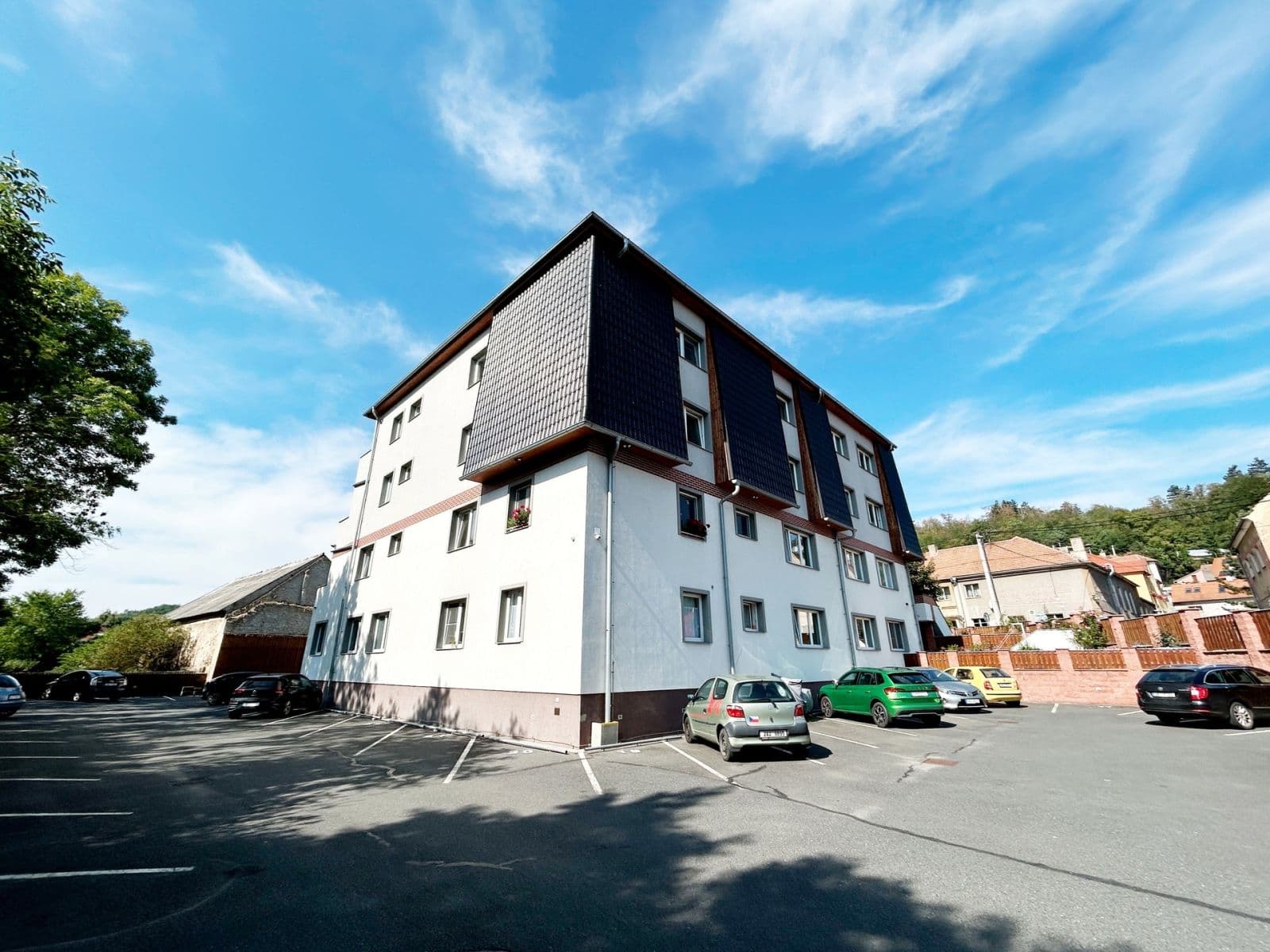 Prenájom bytu 1-izbový 28 m², Otvovice, Středočeský kraj Prenájom bytu 1-izbový 28 m², Otvovice, Středočeský kraj