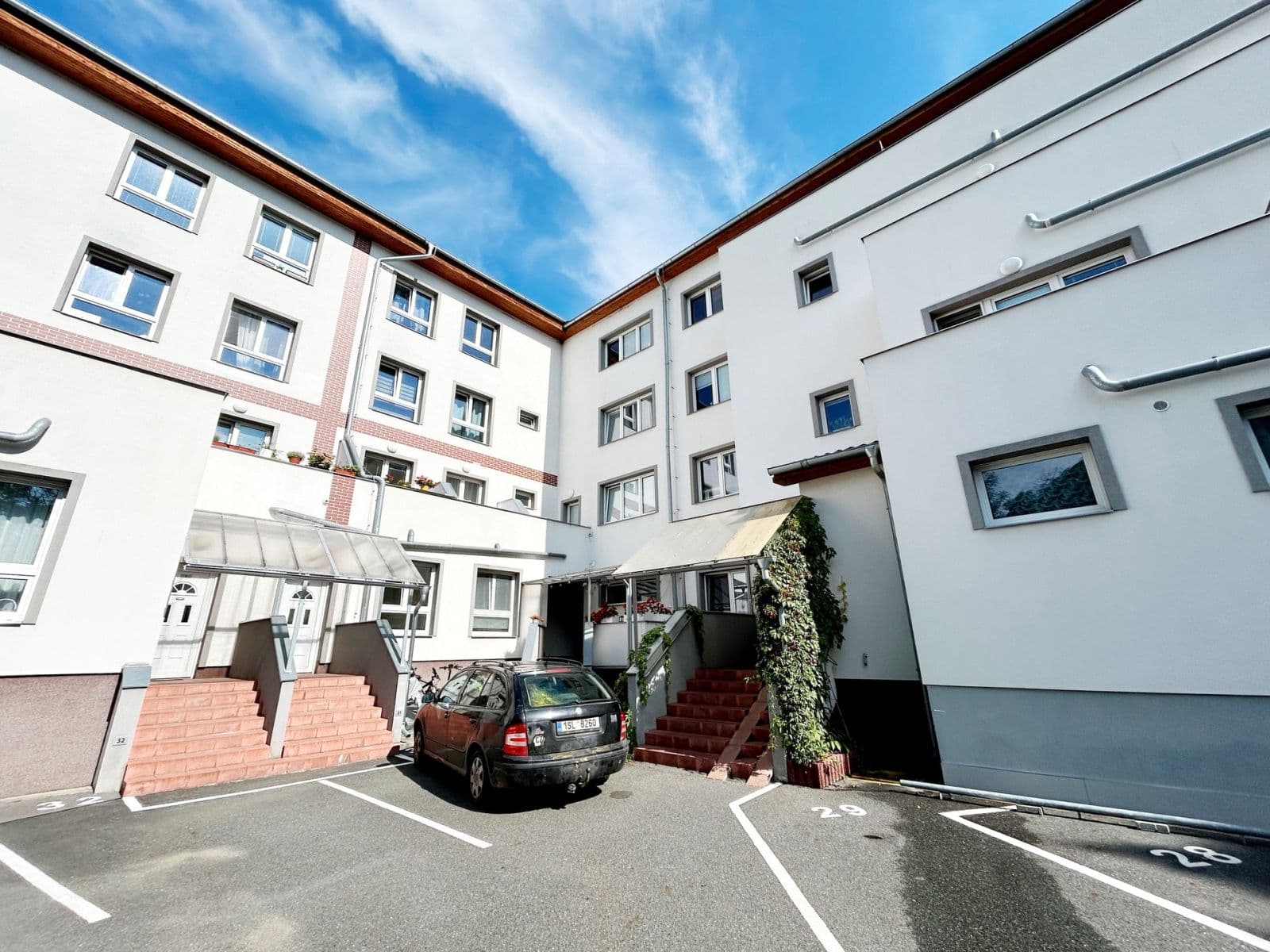 Prenájom bytu 1-izbový 28 m², Otvovice, Středočeský kraj Prenájom bytu 1-izbový 28 m², Otvovice, Středočeský kraj