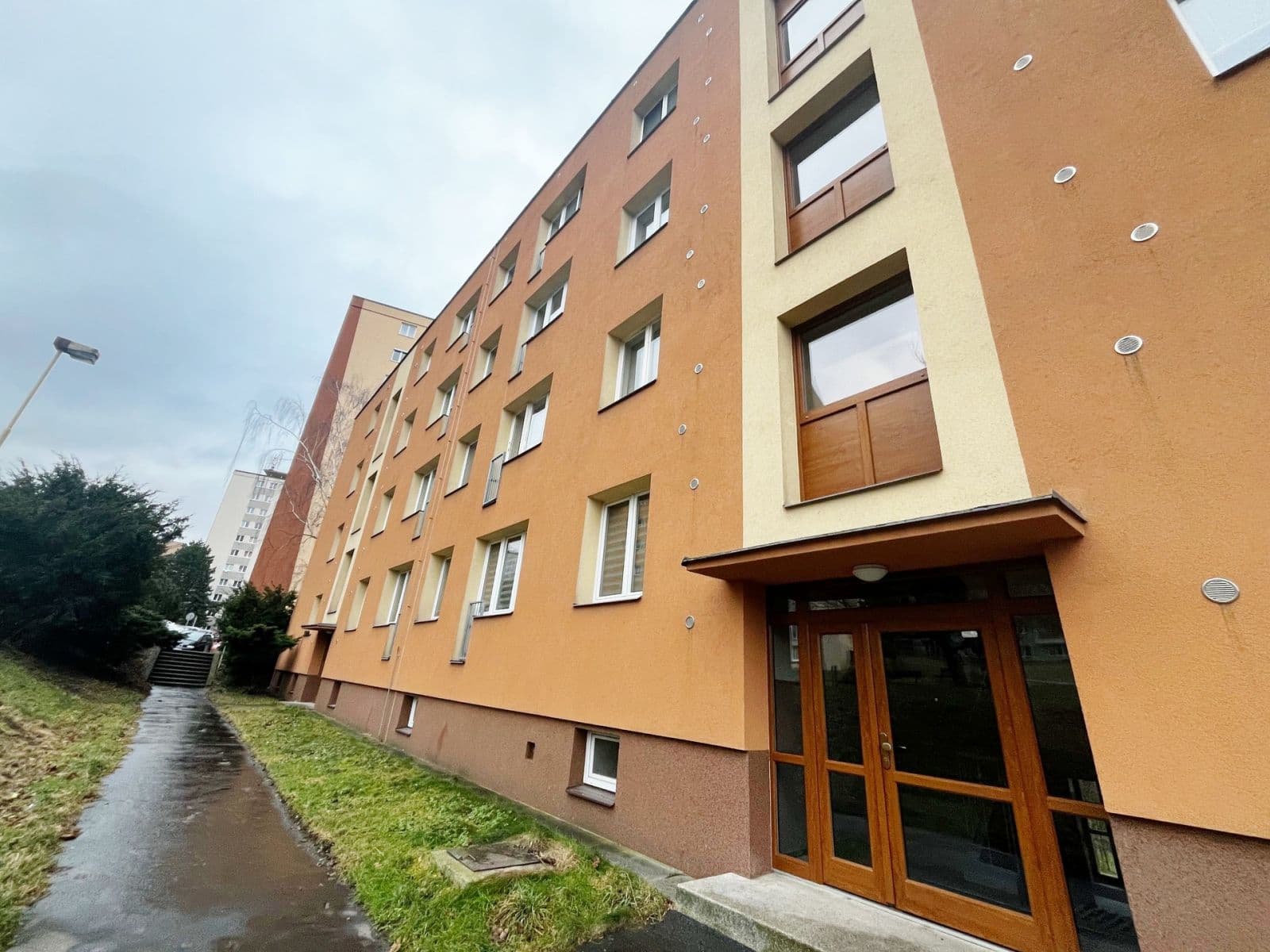 Prenájom bytu 3-izbový 62 m², Plzeňská, Příbram, Středočeský kraj Prenájom bytu 3-izbový 62 m², Plzeňská, Příbram, Středočeský kraj