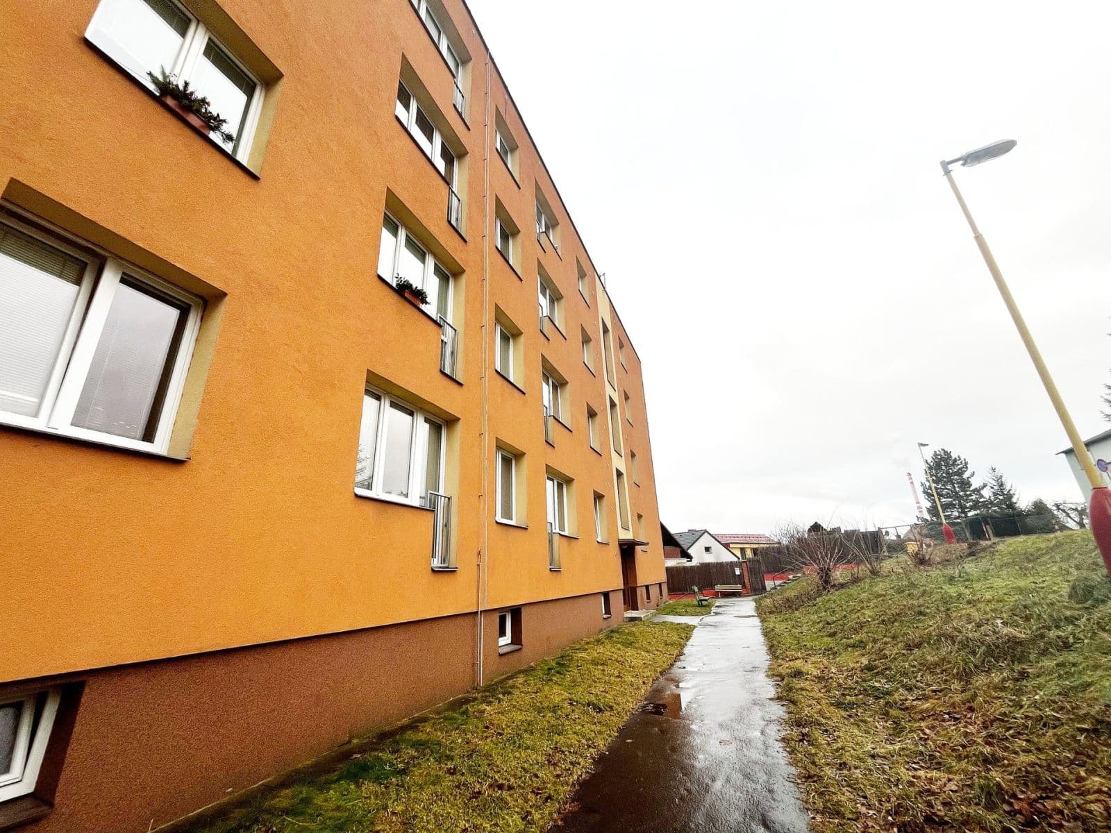 Prenájom bytu 3-izbový 62 m², Plzeňská, Příbram, Středočeský kraj Prenájom bytu 3-izbový 62 m², Plzeňská, Příbram, Středočeský kraj