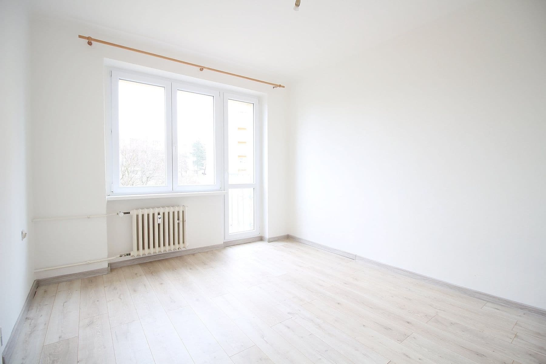 Prenájom bytu 3-izbový 62 m², Plzeňská, Příbram, Středočeský kraj Prenájom bytu 3-izbový 62 m², Plzeňská, Příbram, Středočeský kraj