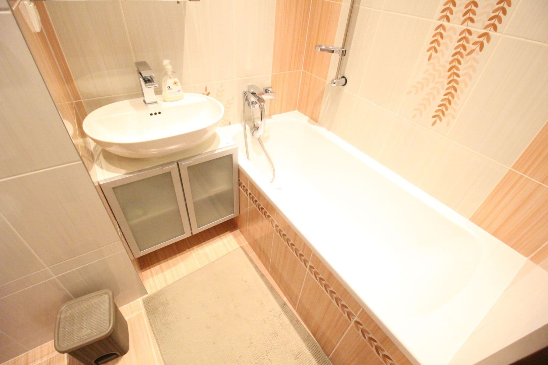 Prenájom bytu 2-izbový 47 m², Tobrucká, Praha, Praha Prenájom bytu 2-izbový 47 m², Tobrucká, Praha, Praha