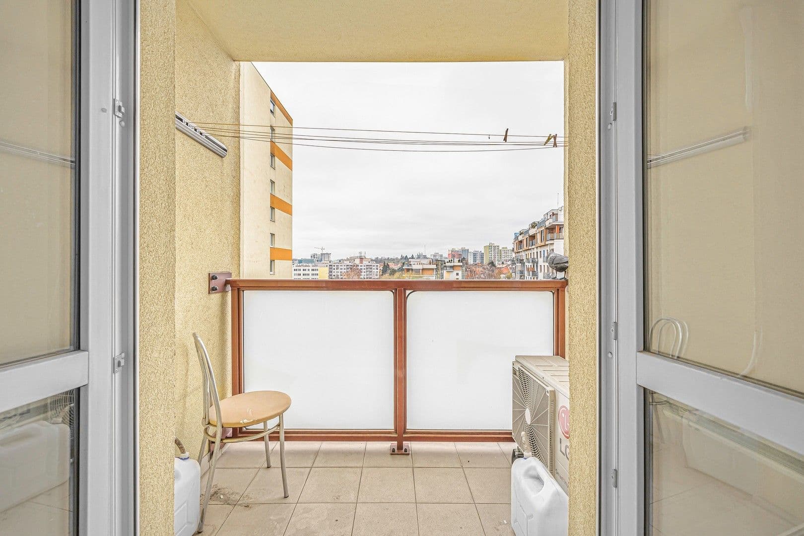 Prenájom bytu 2-izbový 47 m², Pod Lipami, Praha, Praha Prenájom bytu 2-izbový 47 m², Pod Lipami, Praha, Praha