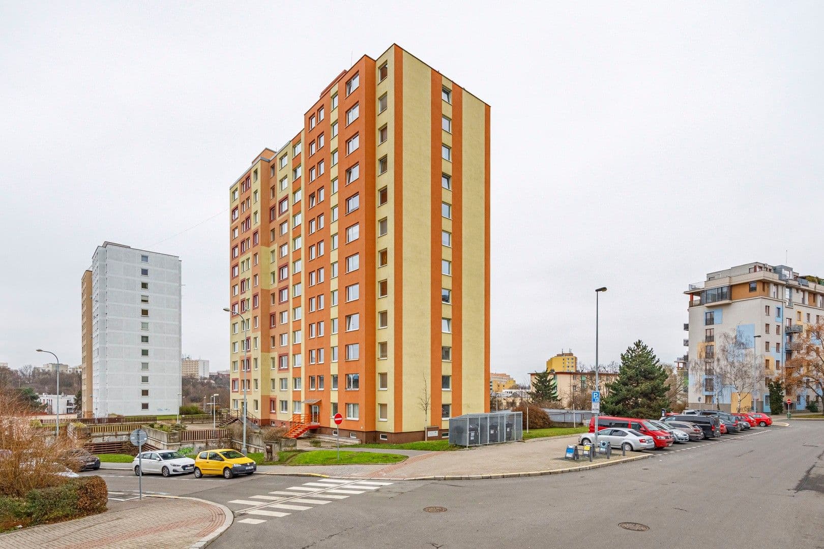 Prenájom bytu 2-izbový 47 m², Pod Lipami, Praha, Praha Prenájom bytu 2-izbový 47 m², Pod Lipami, Praha, Praha