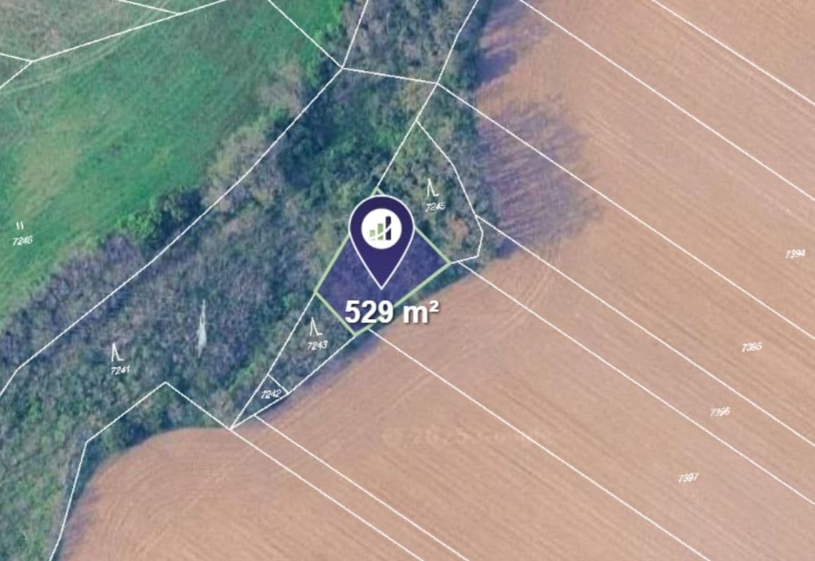 Predaj pozemku 9.147 m², Ořechov, Jihomoravský kraj Predaj pozemku 9.147 m², Ořechov, Jihomoravský kraj