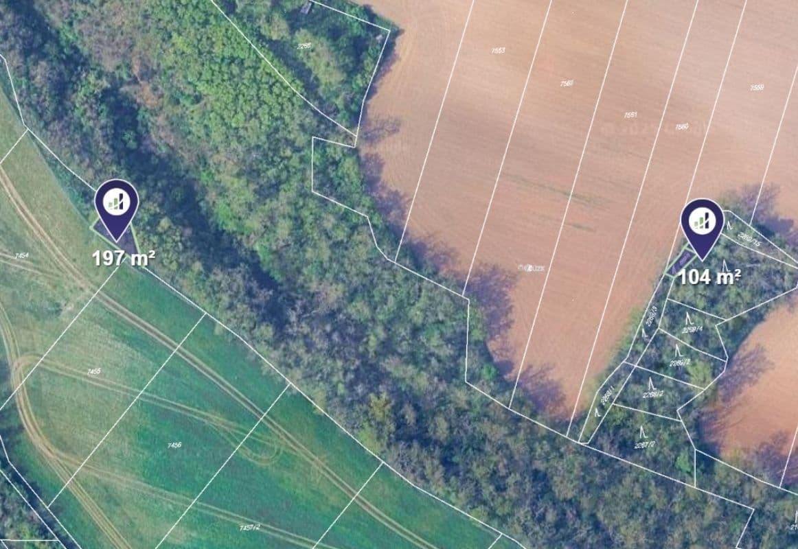 Predaj pozemku 9.147 m², Ořechov, Jihomoravský kraj Predaj pozemku 9.147 m², Ořechov, Jihomoravský kraj