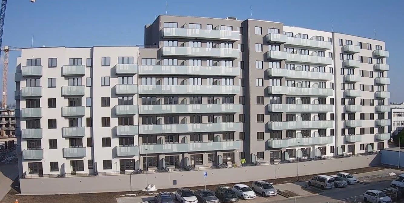 Predaj bytu 2-izbový 45 m², U Továren, Praha, Praha Predaj bytu 2-izbový 45 m², U Továren, Praha, Praha