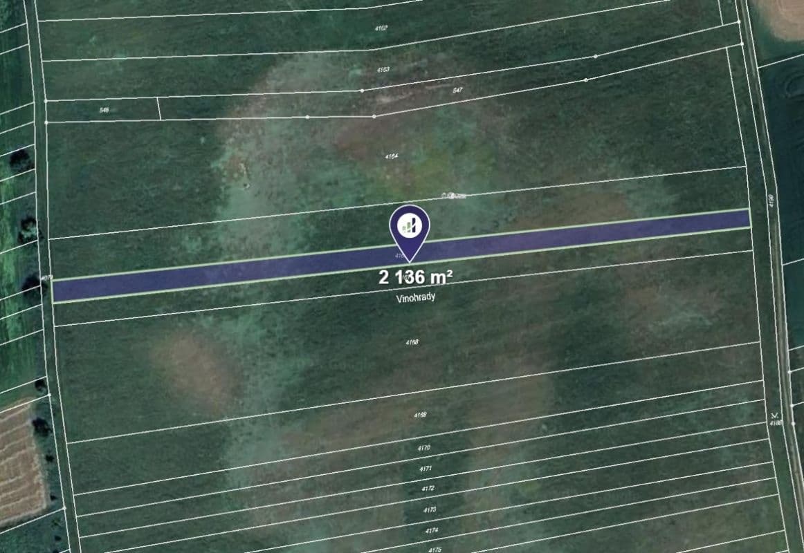 Predaj pozemku 2.136 m², Přibice, Jihomoravský kraj Predaj pozemku 2.136 m², Přibice, Jihomoravský kraj