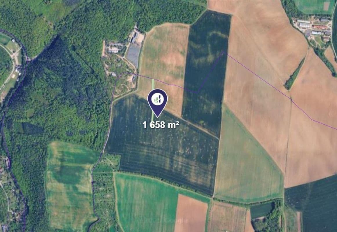 Predaj pozemku 1.658 m², Podolí, Jihomoravský kraj Predaj pozemku 1.658 m², Podolí, Jihomoravský kraj