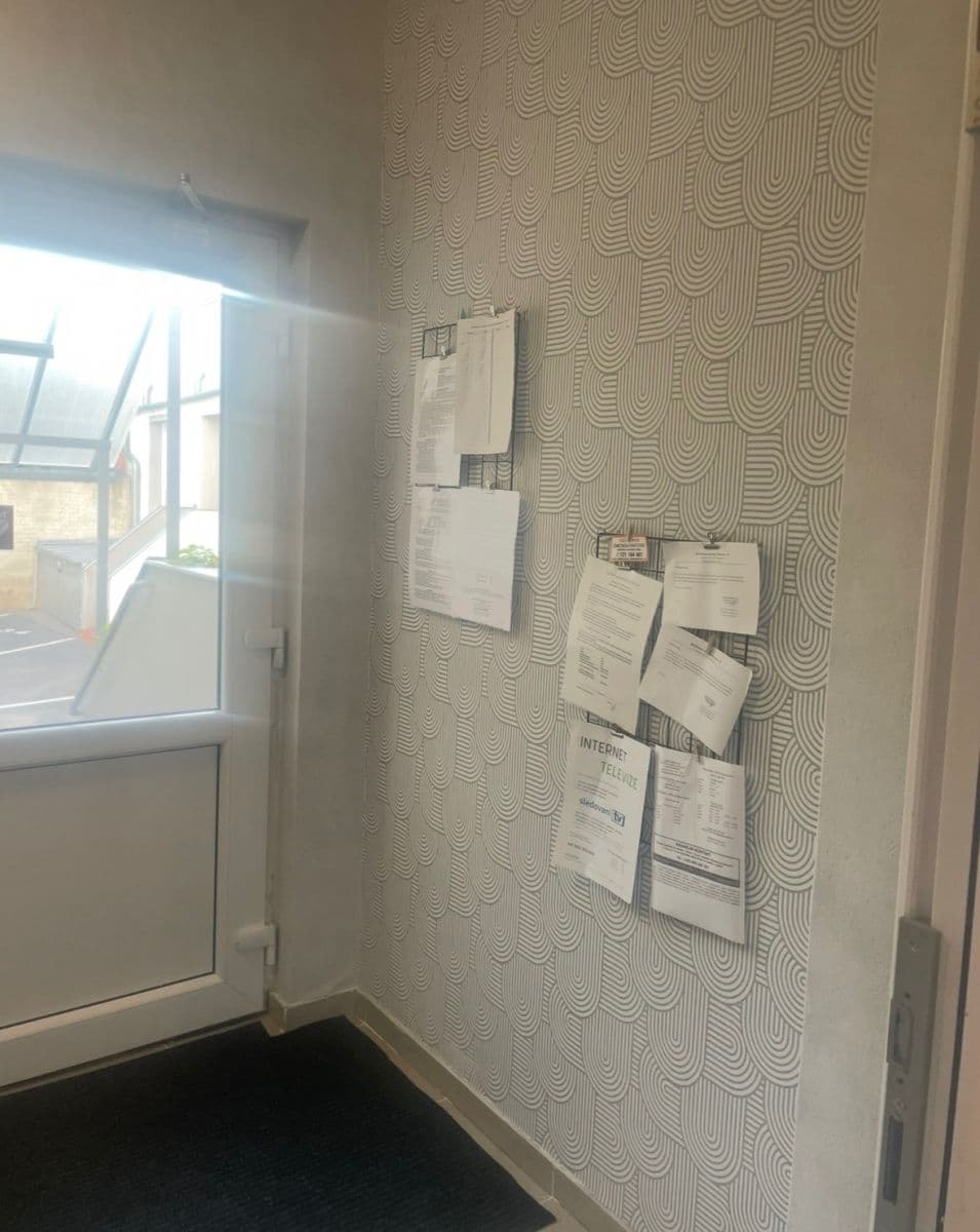 Prenájom bytu 1-izbový 34 m², Otvovice, Středočeský kraj Prenájom bytu 1-izbový 34 m², Otvovice, Středočeský kraj