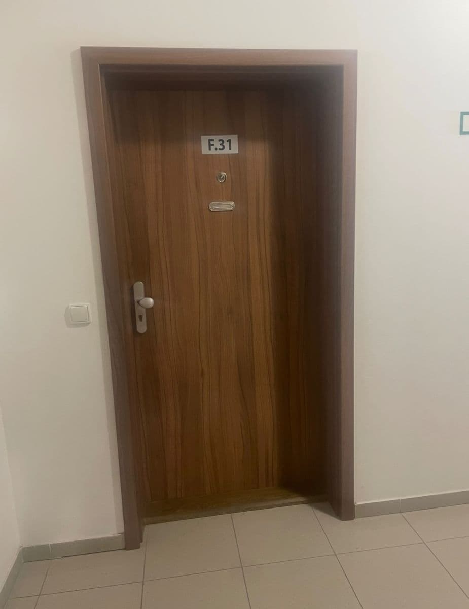 Prenájom bytu 1-izbový 34 m², Otvovice, Středočeský kraj Prenájom bytu 1-izbový 34 m², Otvovice, Středočeský kraj