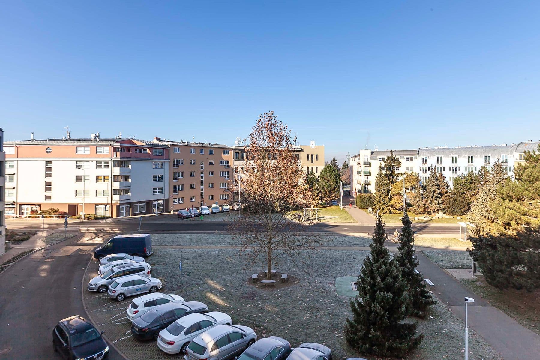 Predaj bytu 4-izbový 114 m², U Hotelu, Praha, Praha Predaj bytu 4-izbový 114 m², U Hotelu, Praha, Praha