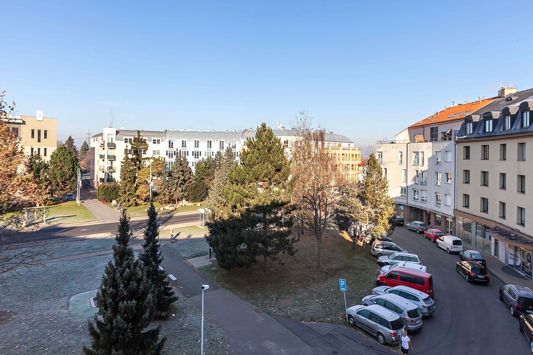 Predaj bytu 4-izbový 114 m², U Hotelu, Praha, Praha Predaj bytu 4-izbový 114 m², U Hotelu, Praha, Praha