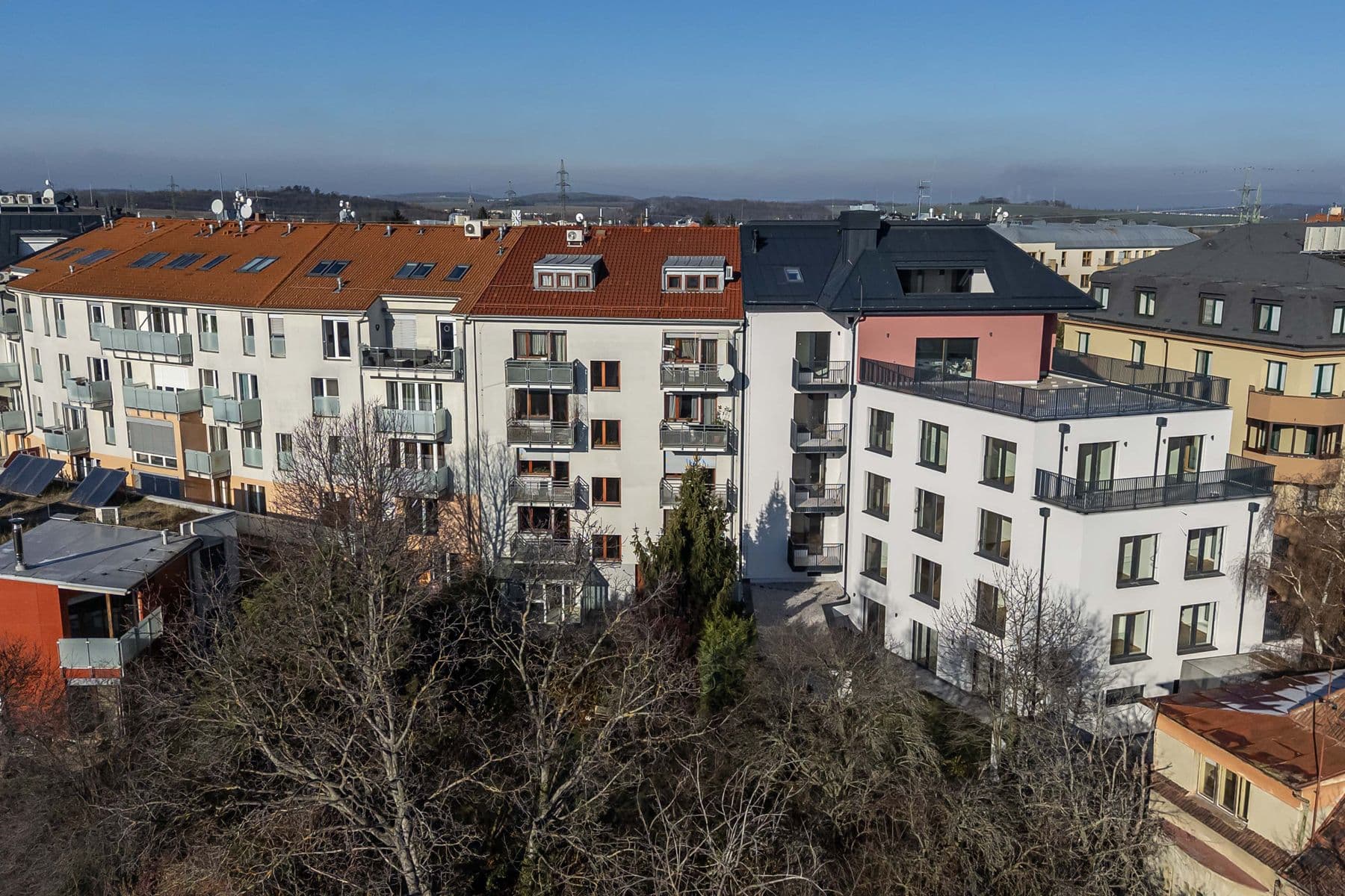 Predaj bytu 4-izbový 114 m², U Hotelu, Praha, Praha Predaj bytu 4-izbový 114 m², U Hotelu, Praha, Praha