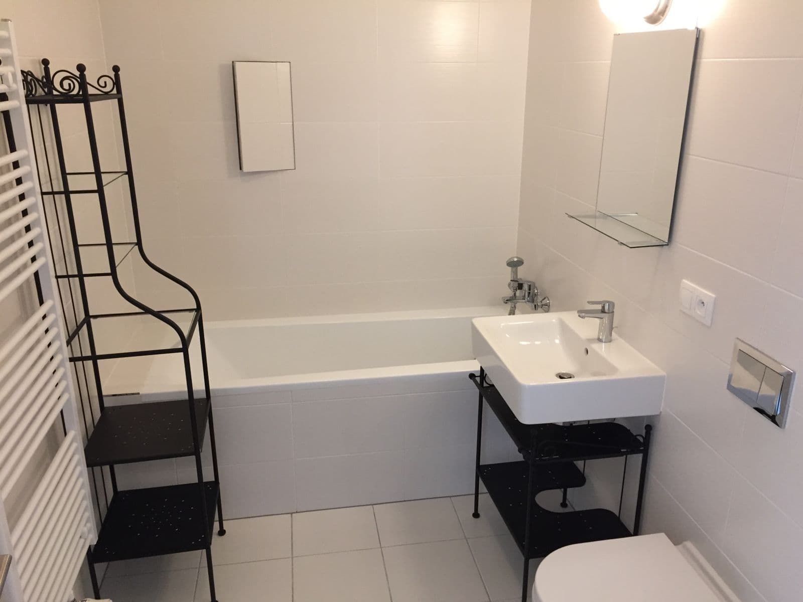 Predaj bytu 2-izbový 62 m², Počernická, Praha, Praha Predaj bytu 2-izbový 62 m², Počernická, Praha, Praha