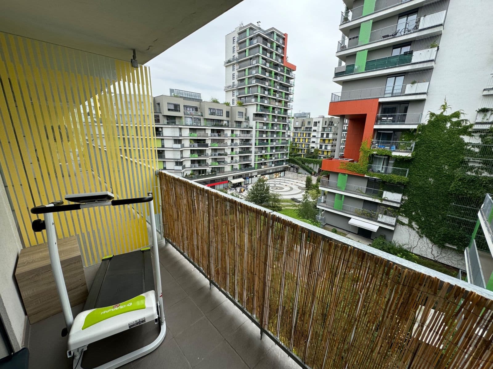 Predaj bytu 2-izbový 62 m², Počernická, Praha, Praha Predaj bytu 2-izbový 62 m², Počernická, Praha, Praha